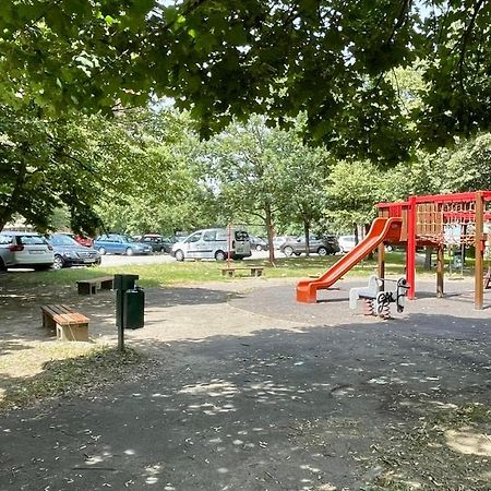 Dis Apartment Varazdin Bagian luar foto