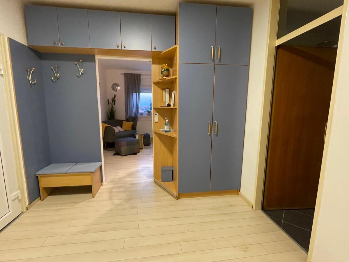 Dis Apartment Varazdin Bagian luar foto