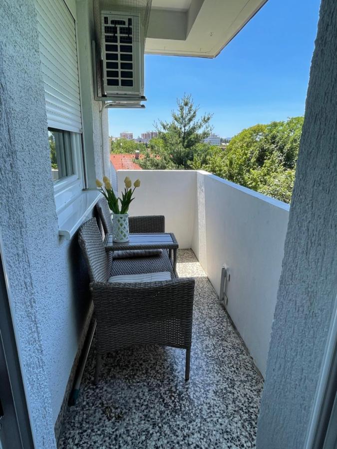 Dis Apartment Varazdin Bagian luar foto
